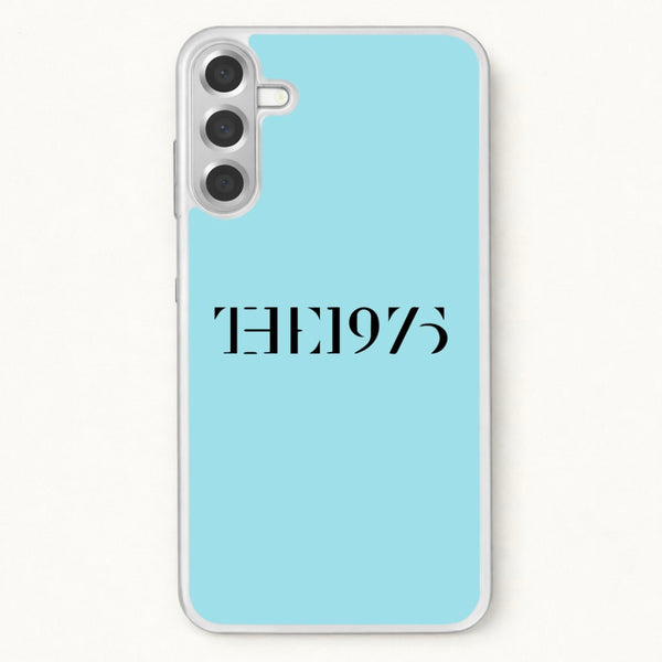 1975 Text Phone Case for Galaxy A37
