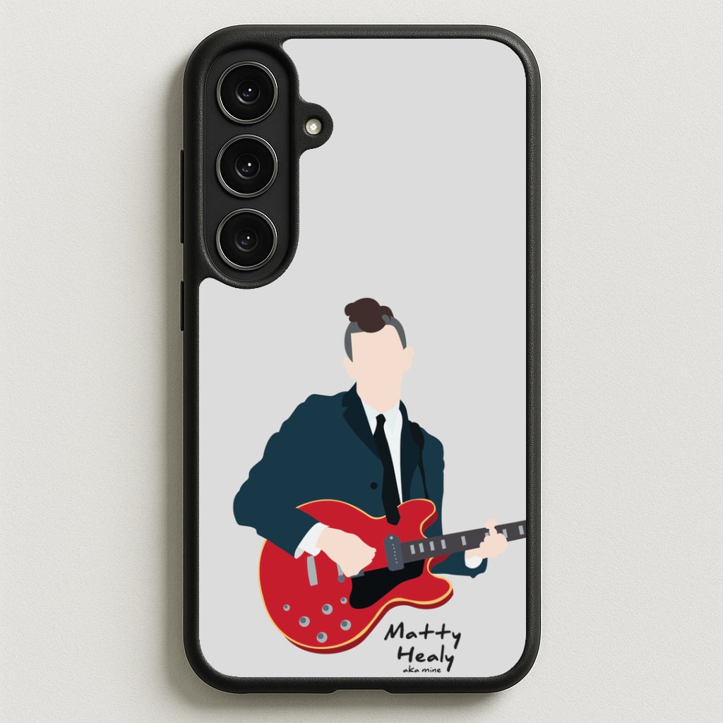Matt Healy - The 1975 Phone Case for Galaxy S25FE