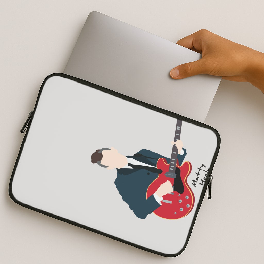 Matt Healy - The 1975 MacBook Case