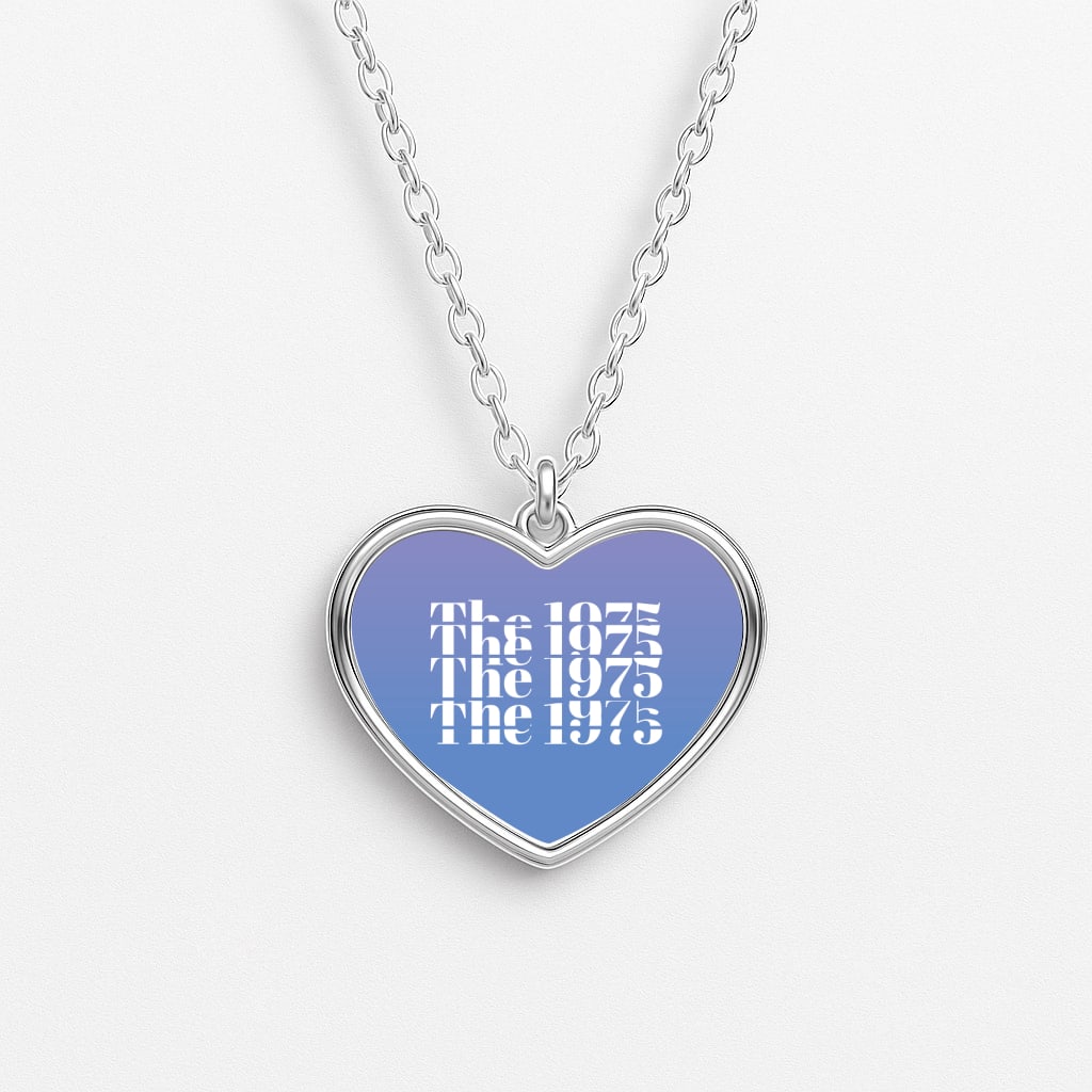 Title - The 1975 Necklace