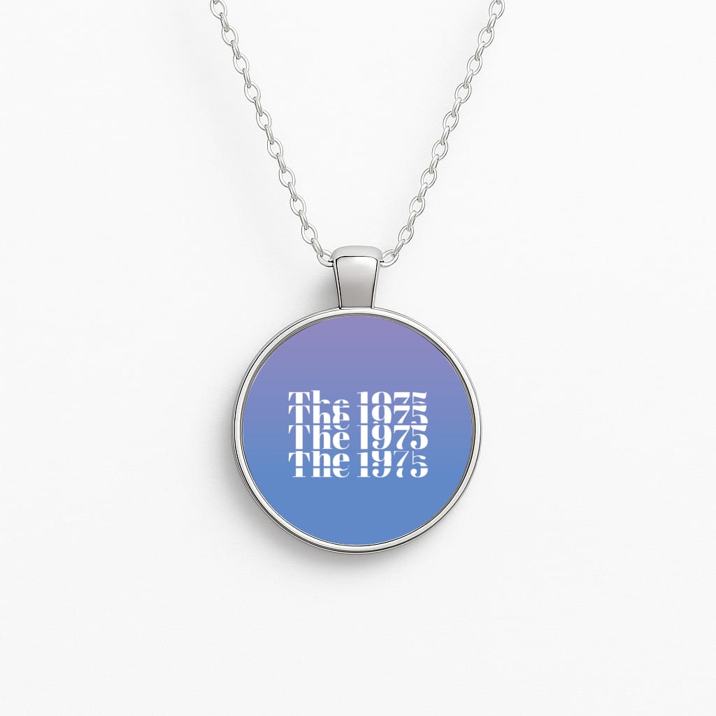 Title - The 1975 Necklace