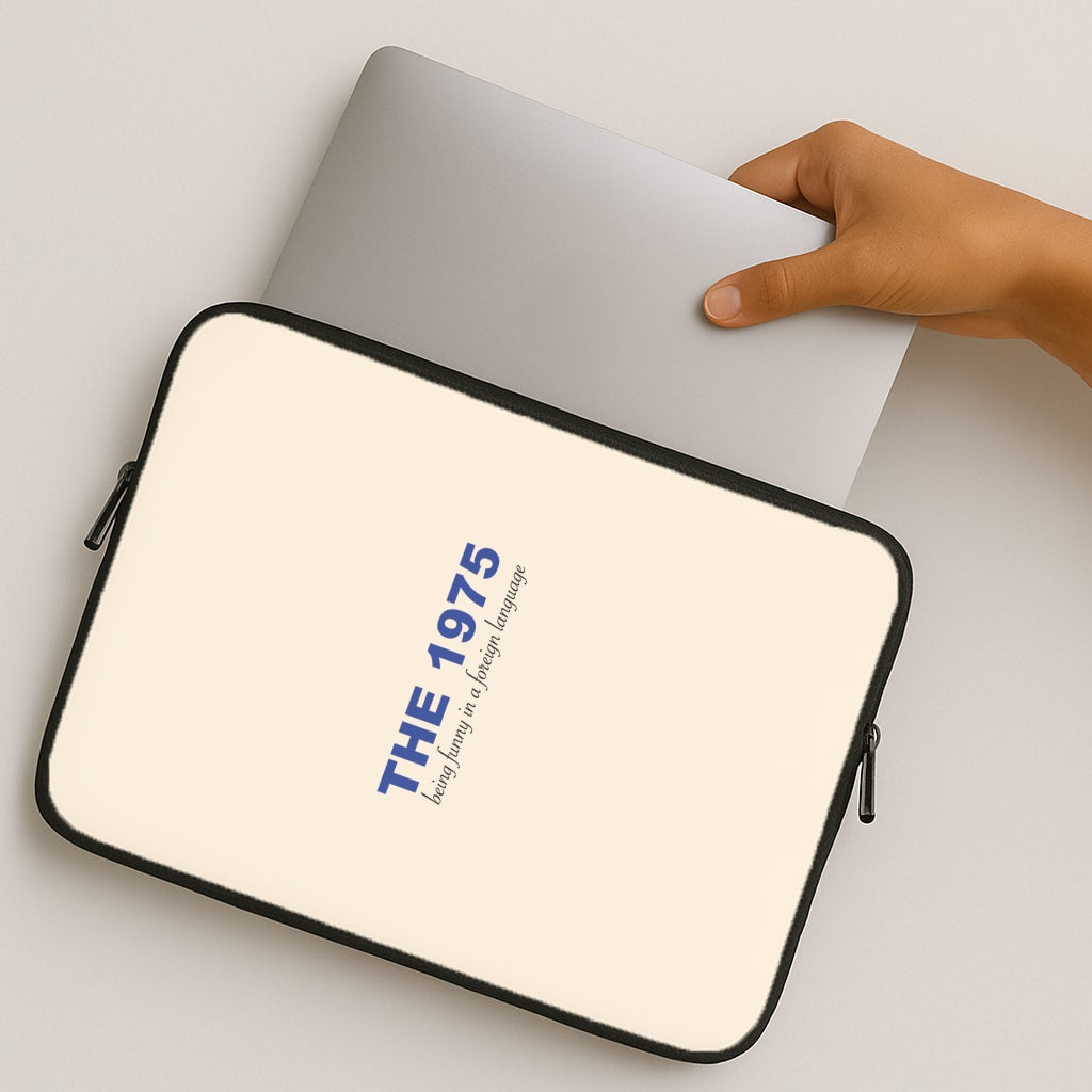 Being Funny - The 1975 MacBook Case