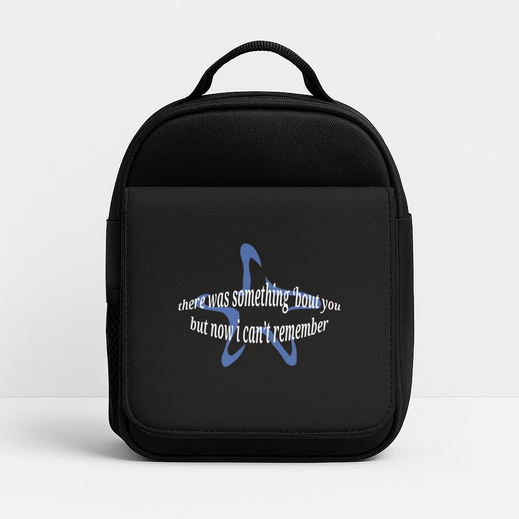 There Was Something About You - The 1975 Insulated Lunchbox