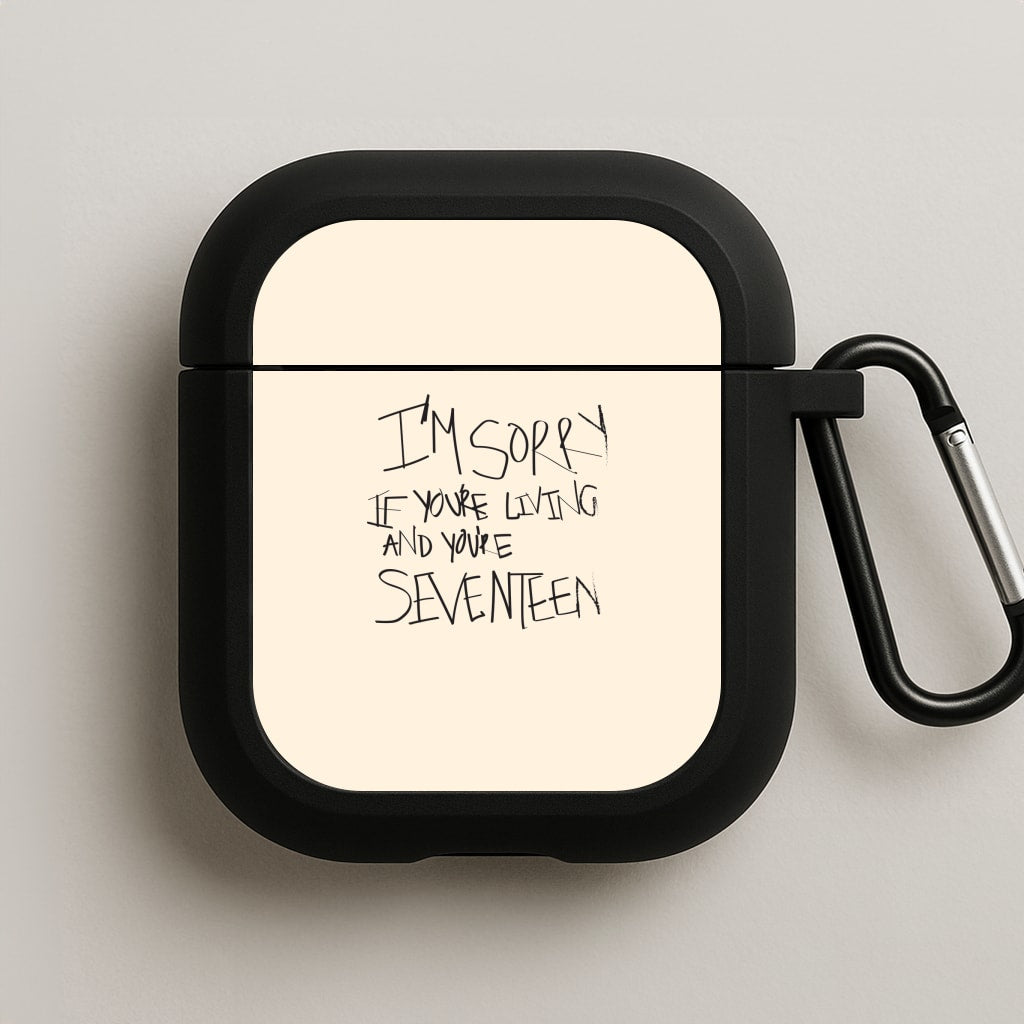 I'm Sorry - The 1975 AirPods Case