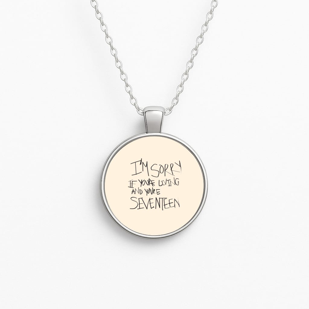 I'm Sorry - The 1975 Necklace