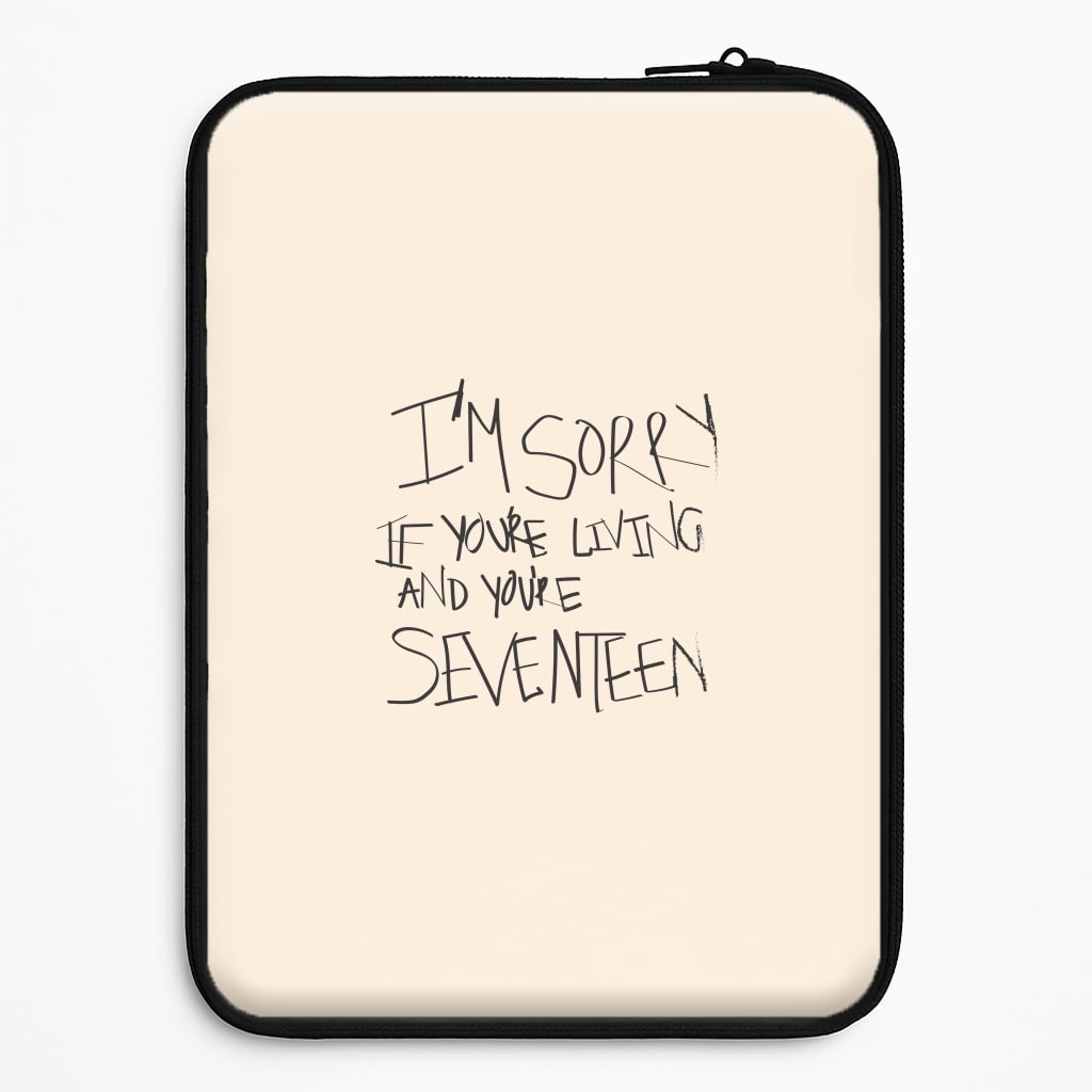 I'm Sorry - The 1975 Universal Laptop Sleeve