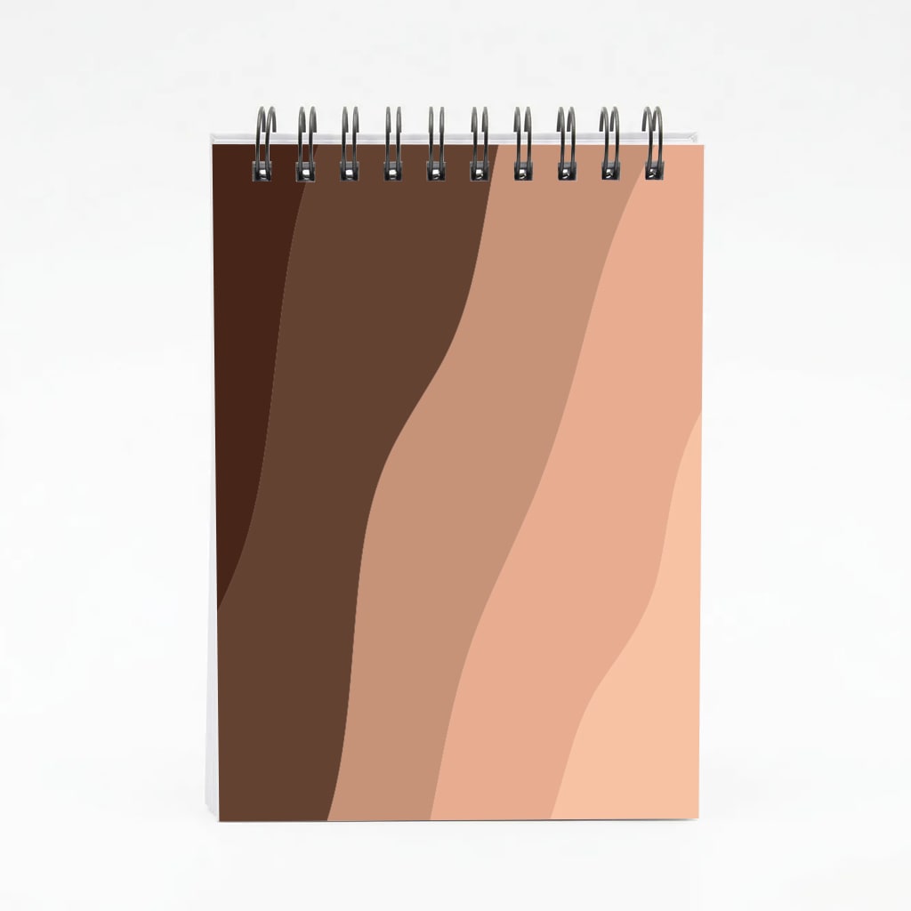A6 Notebook