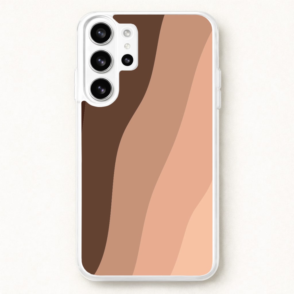 multi abstract nude Phone Case for Galaxy S26 Ultra