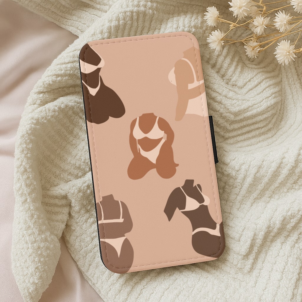Undewear Wallet Phone Case