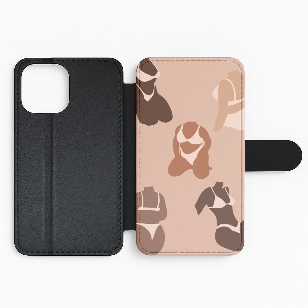 Undewear Flip Phone Case