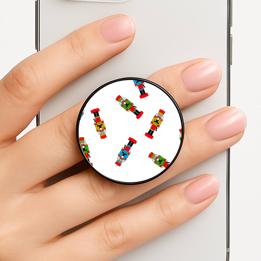 The Nutcracker Phone Grip
