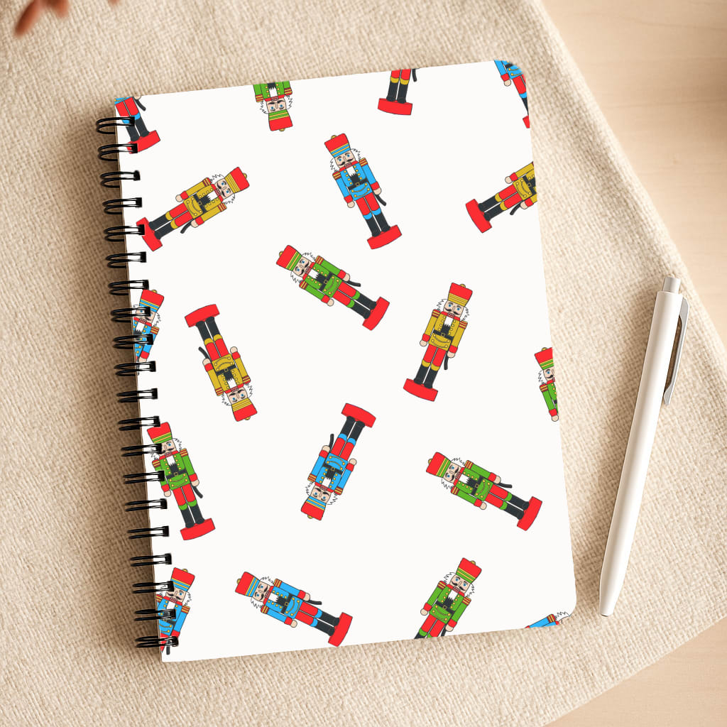The Nutcracker Notepad