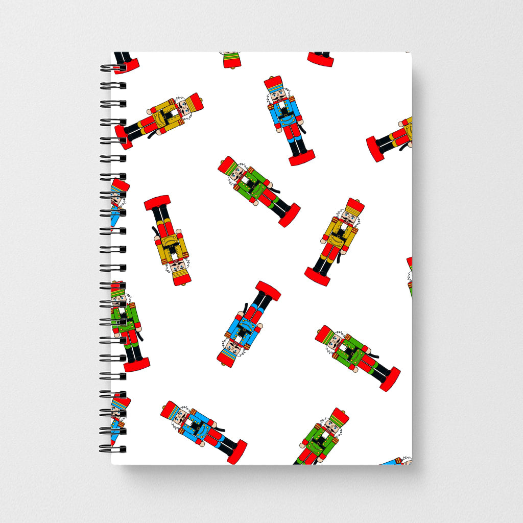 The Nutcracker Notebook - Fun Cases