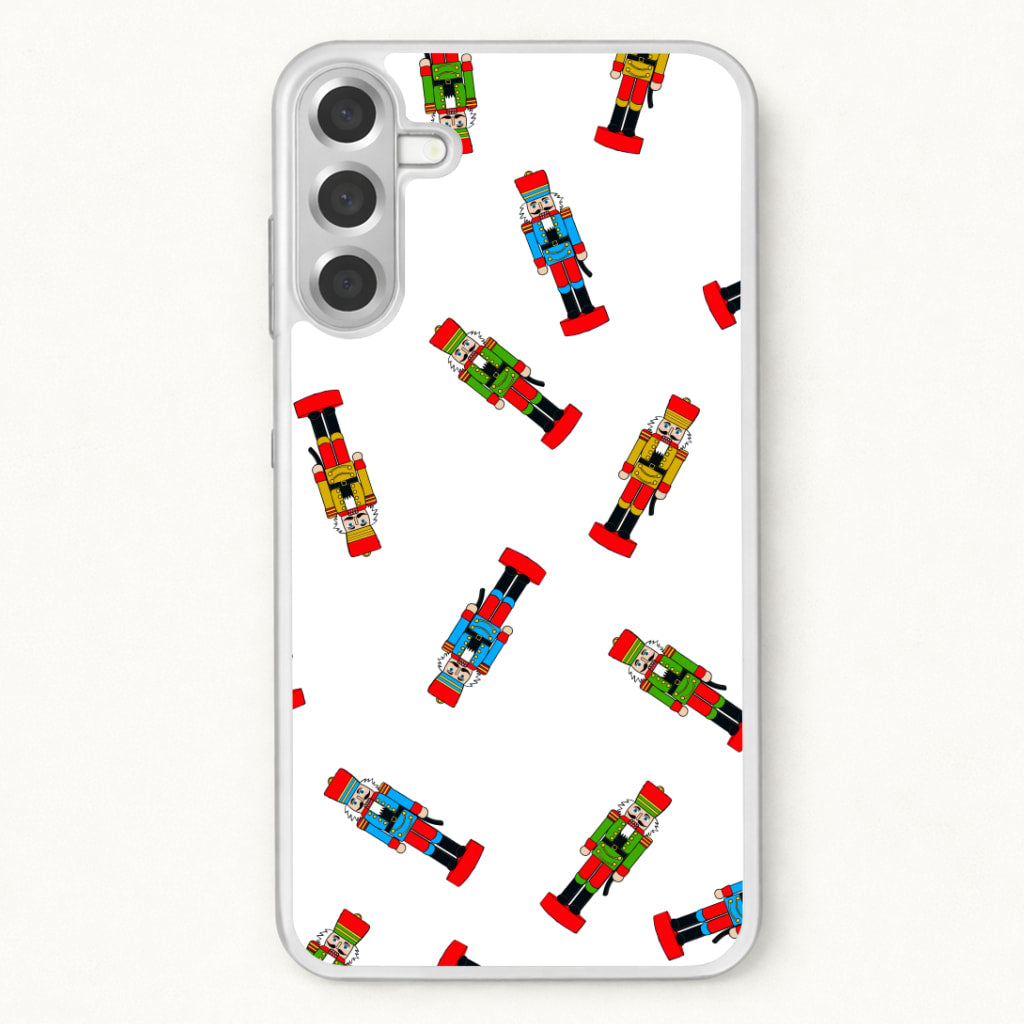 The Nutcracker Phone Case for Galaxy A17