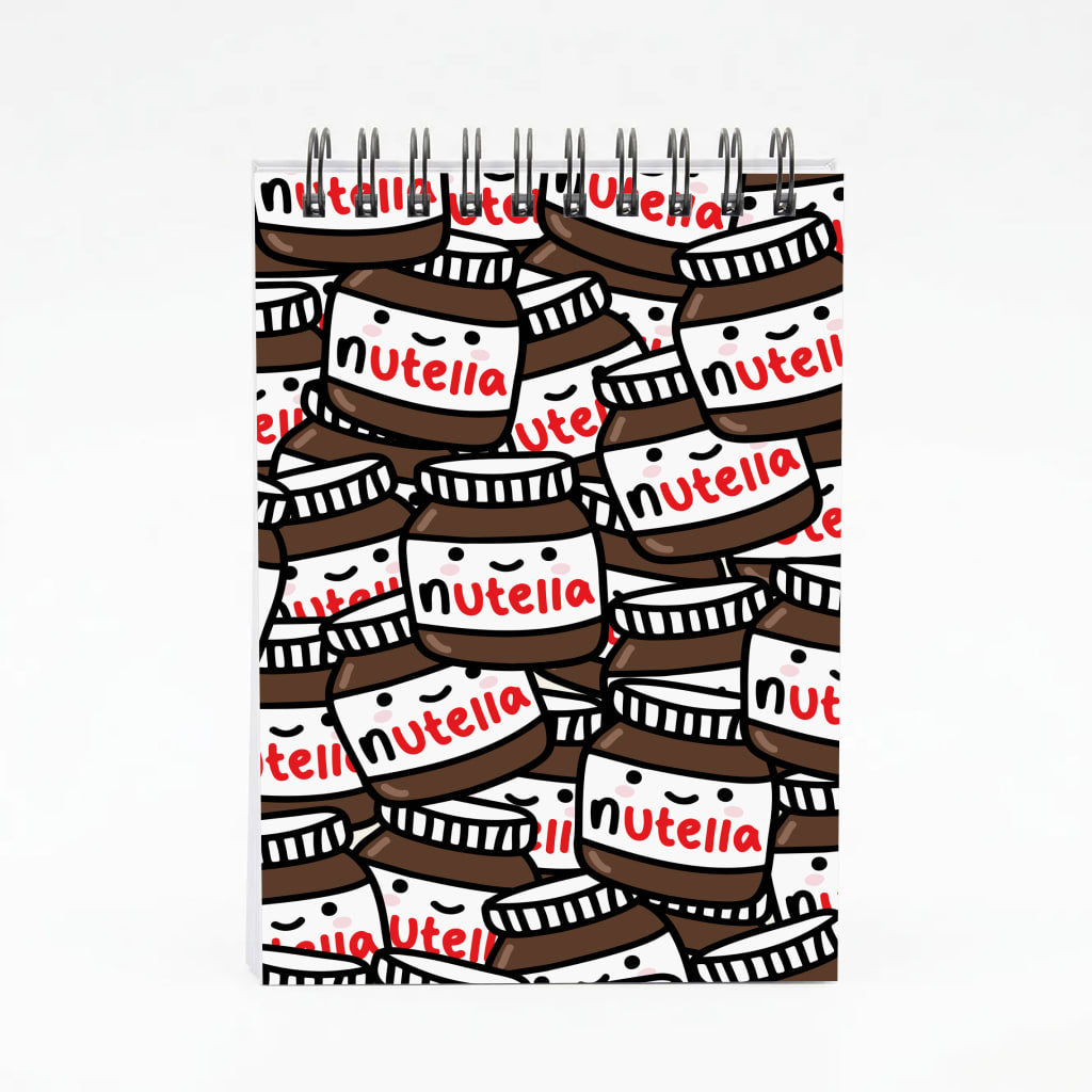A6 Notebook
