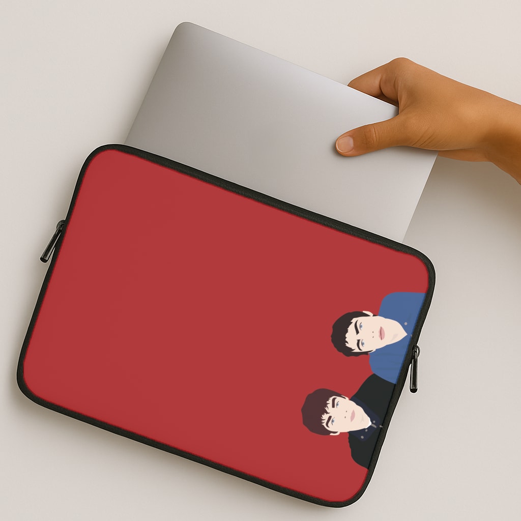 The Gallaghers MacBook Case