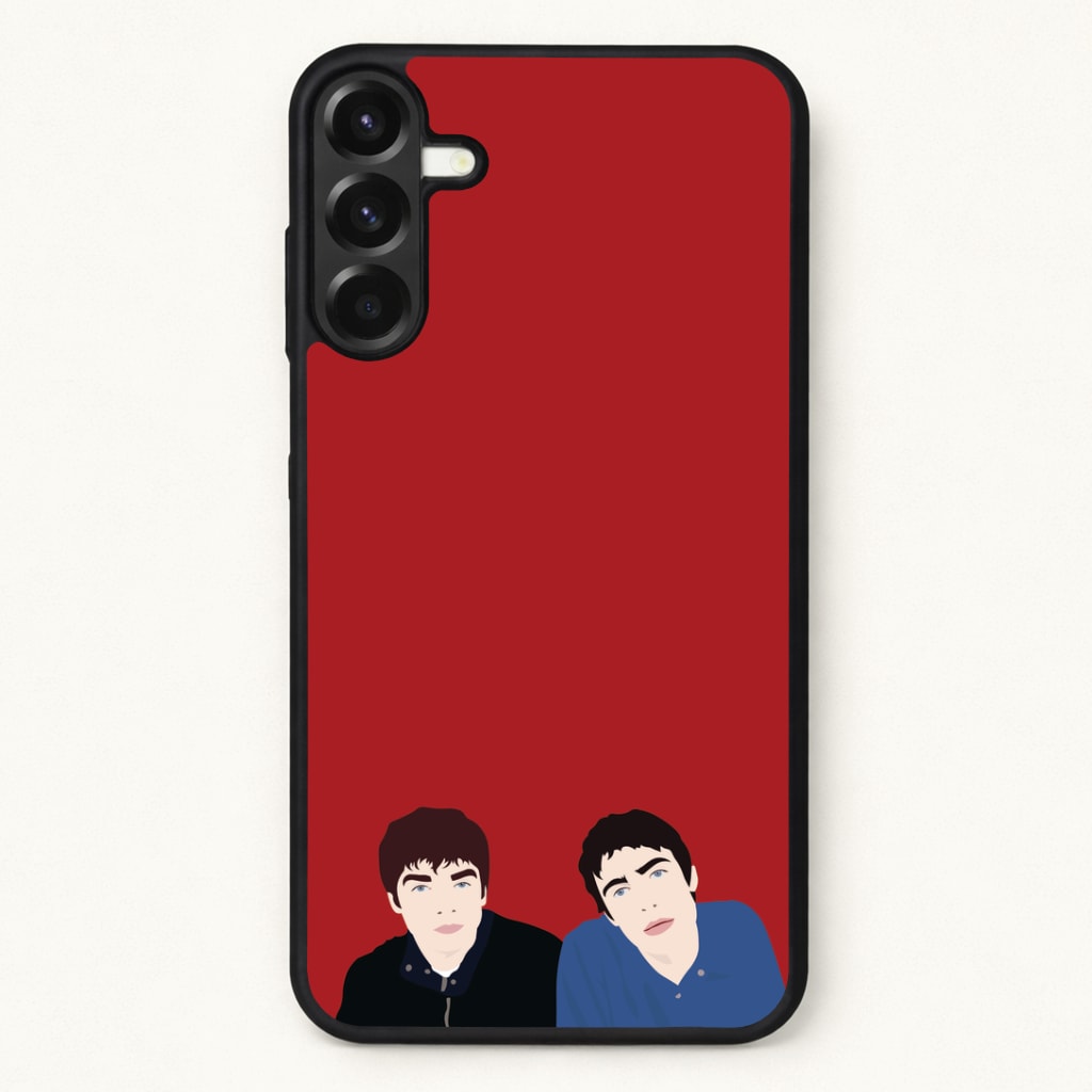 The Gallaghers Phone Case for Galaxy A57