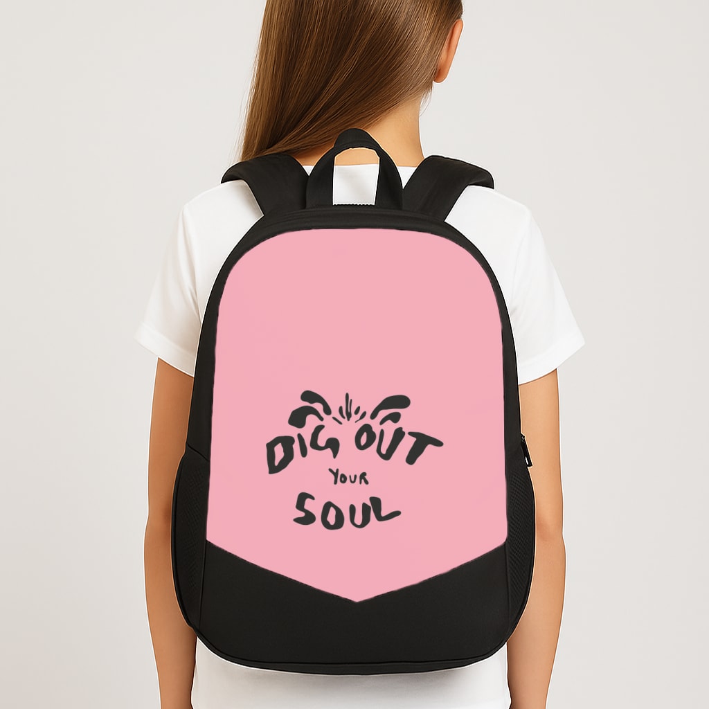 Dig Out Your Soul Backpack