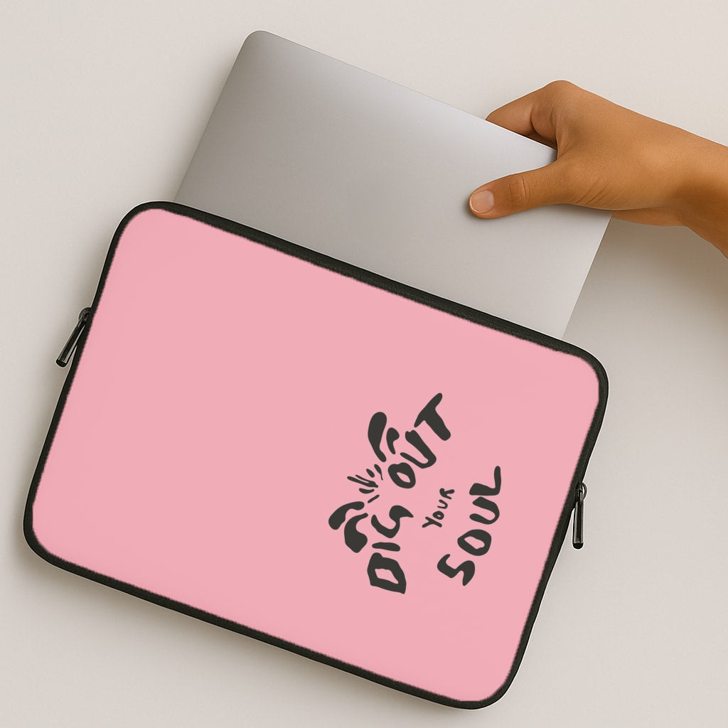 Dig Out Your Soul MacBook Case