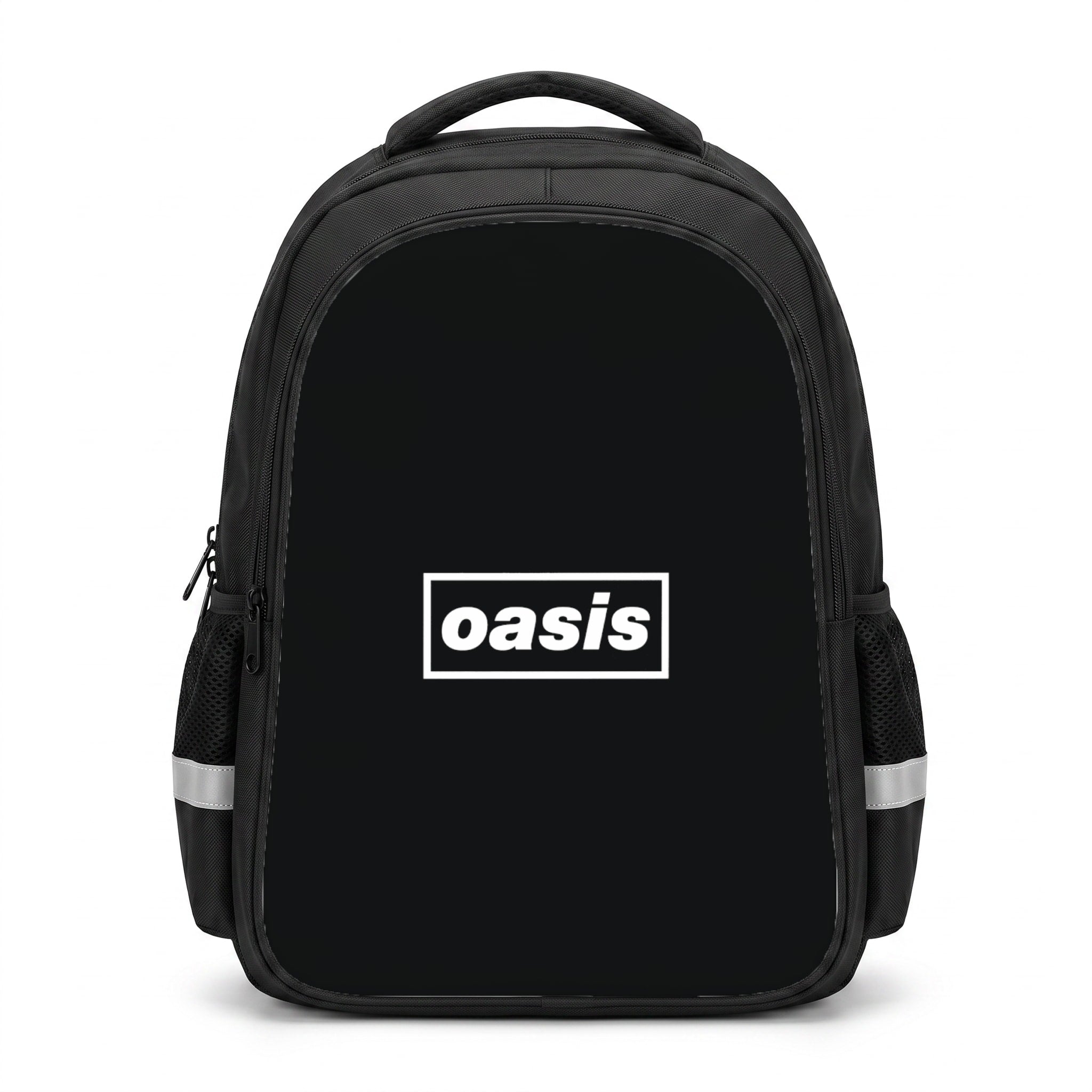 Band Name Black Backpack