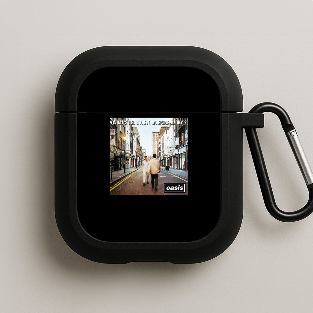 What's The Story AirPods Case