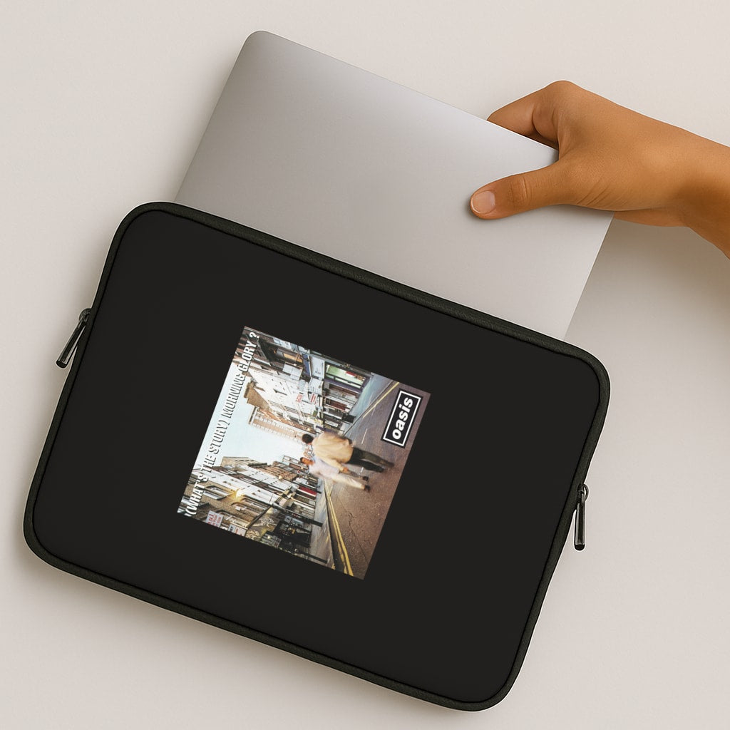 What's The Story Laptop Sleeve