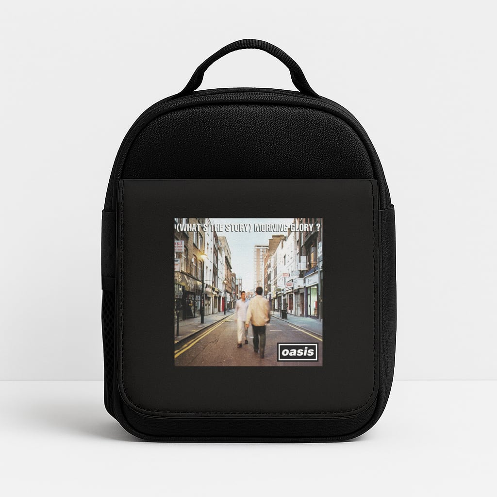 What's The Story Lunchbox