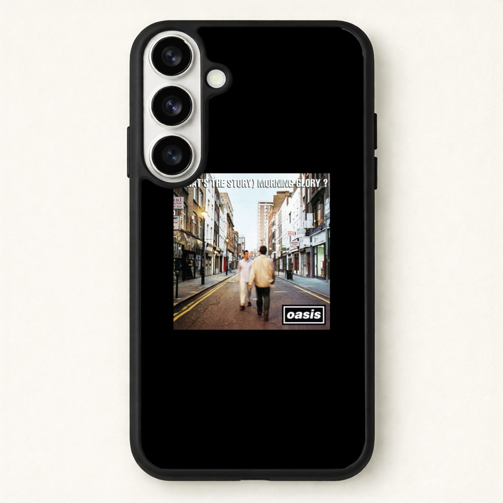 What's The Story Phone Case for Galaxy S26