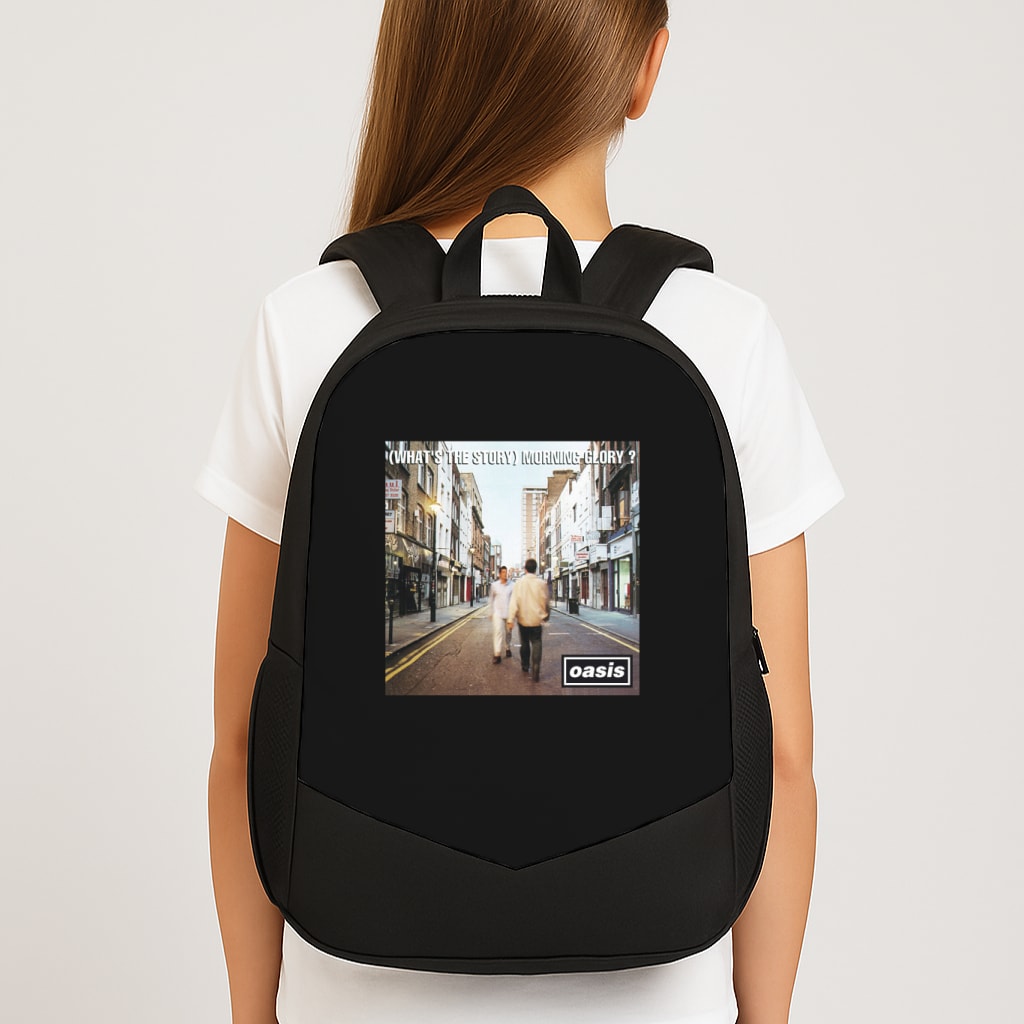 What's The Story Backpack