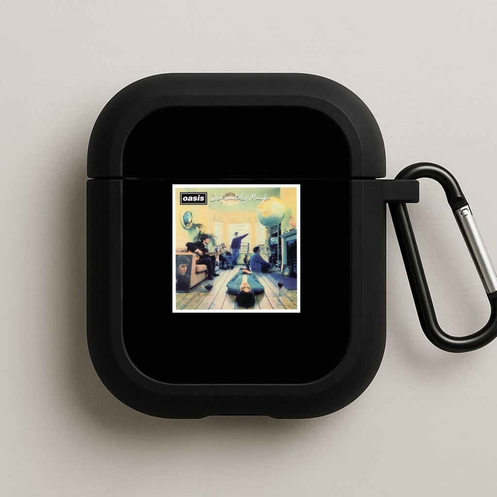 Definitely Maybe - Oasis AirPods Case