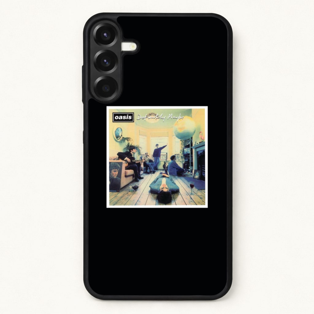 Definitely Maybe - Oasis Phone Case for Galaxy A37