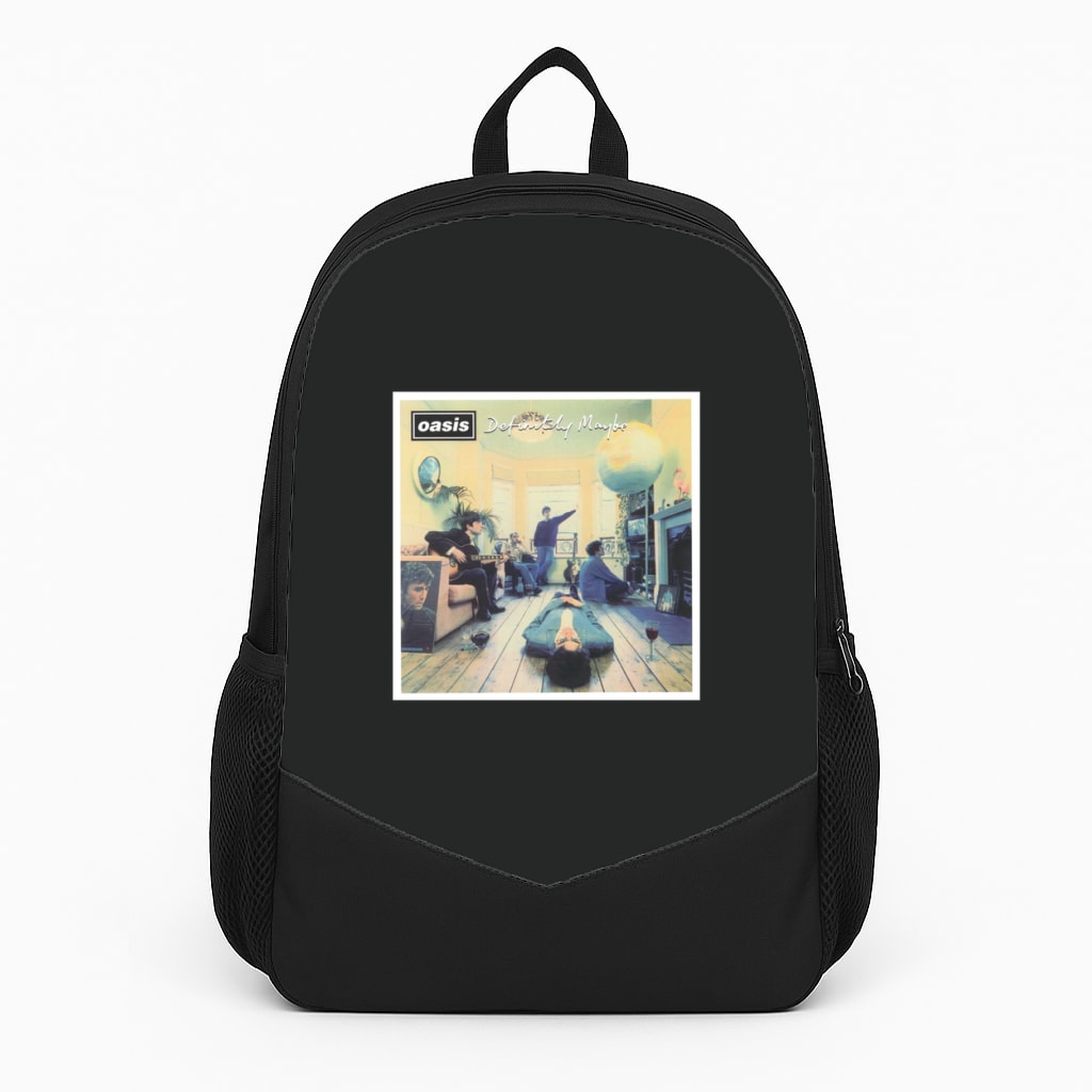 Definitely Maybe - Oasis Backpack