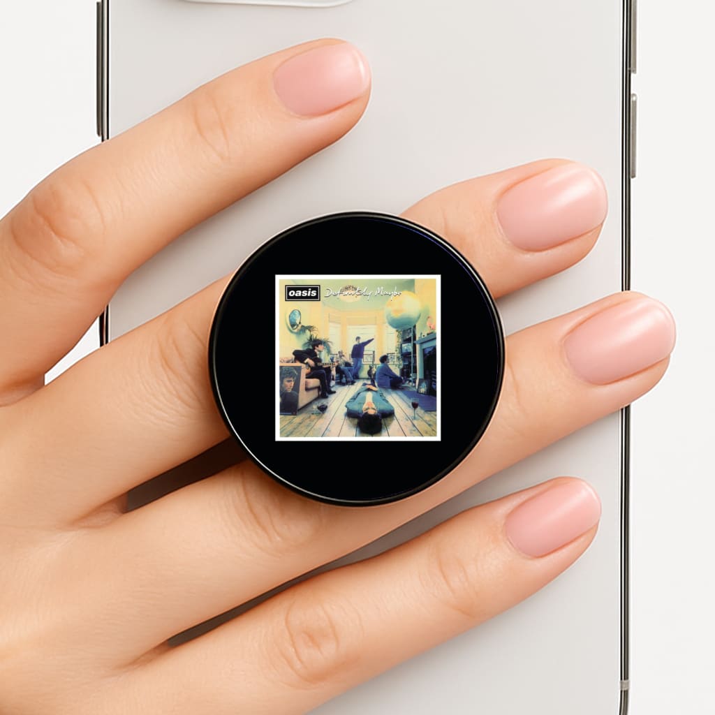 Definitely Maybe - Oasis Phone Grip