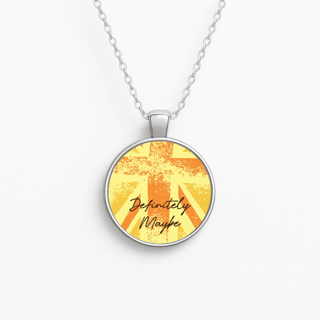 Definitely Maybe Necklace