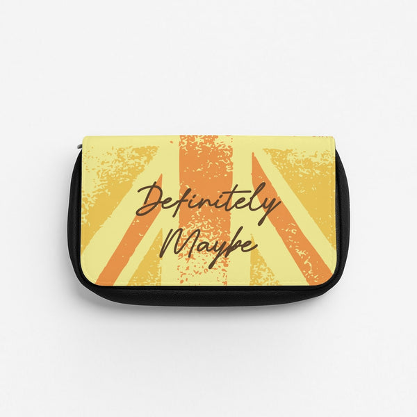 Definitely Maybe Pencil Case