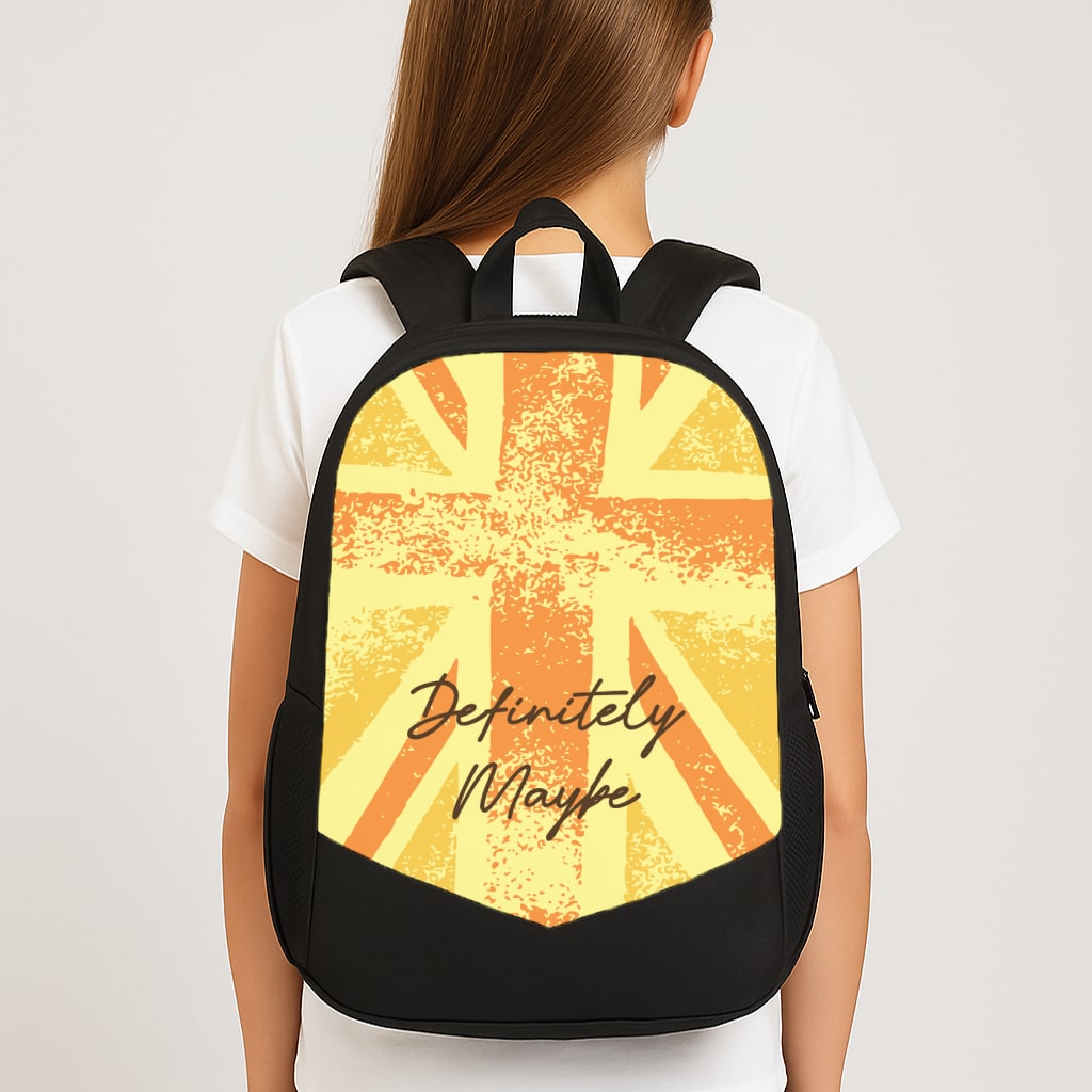 Definitely Maybe Backpack