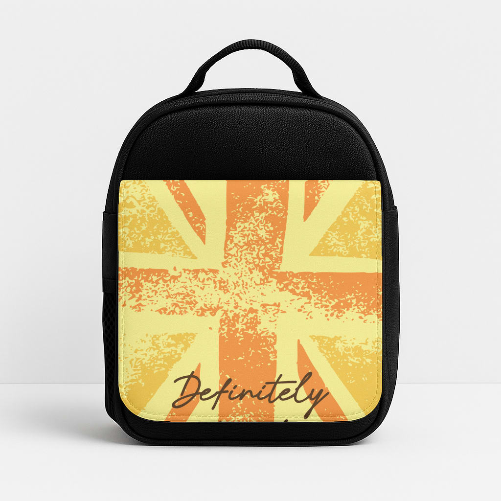 Definitely Maybe Insulated Lunchbox