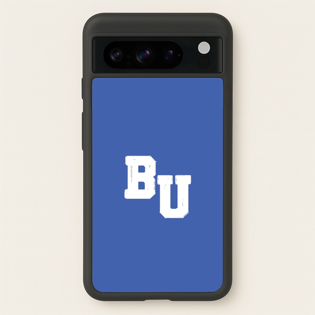 B Varsity Phone Case - Google Pixel 8 Pro