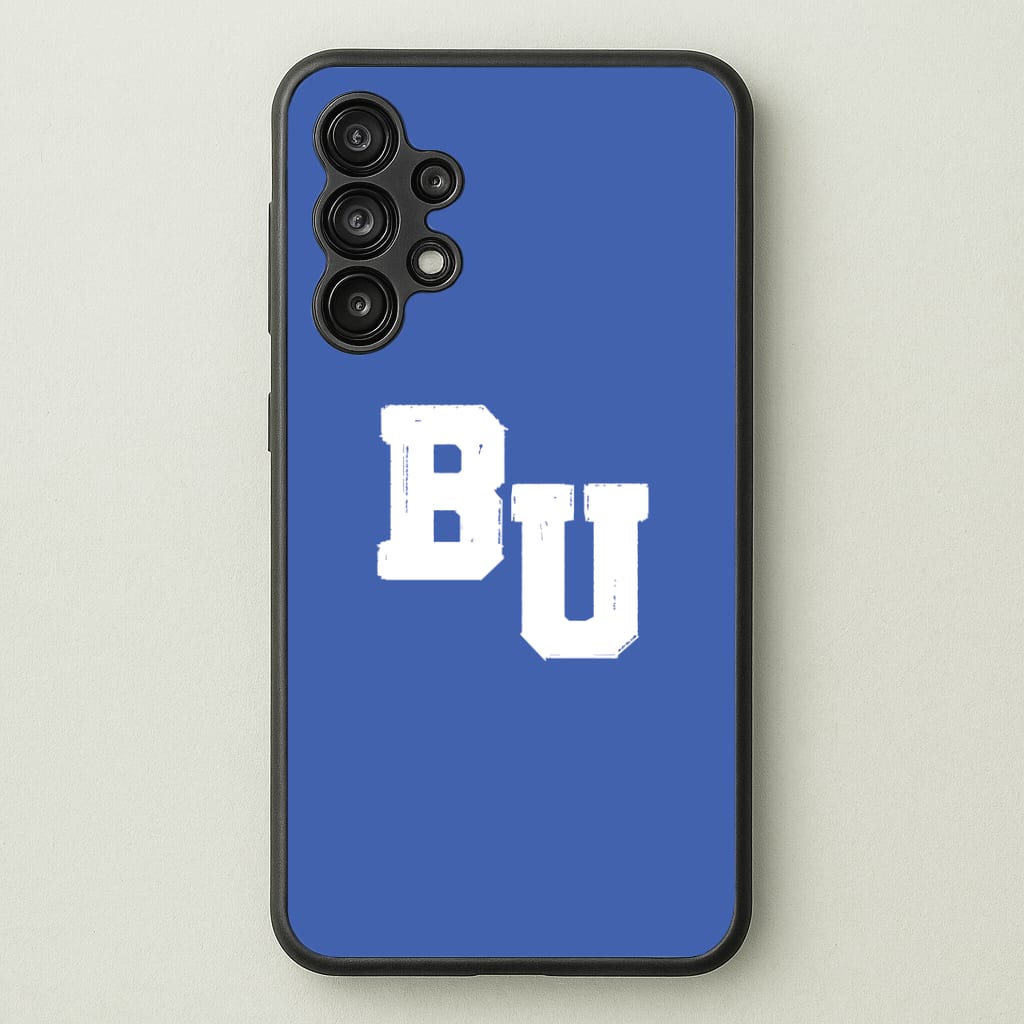 B Varsity Phone Case - Galaxy A13