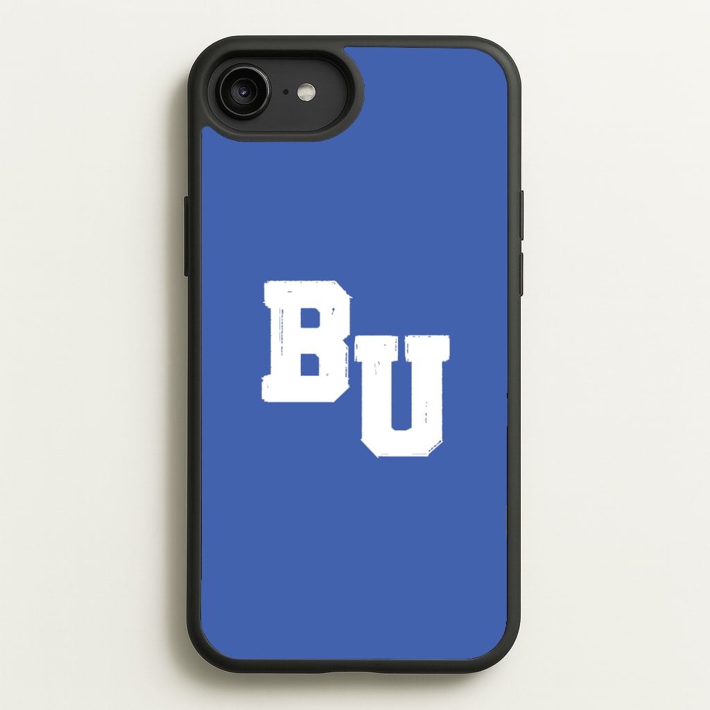 B Varsity Phone Case - iPhone 6+ / 7+ / 8+