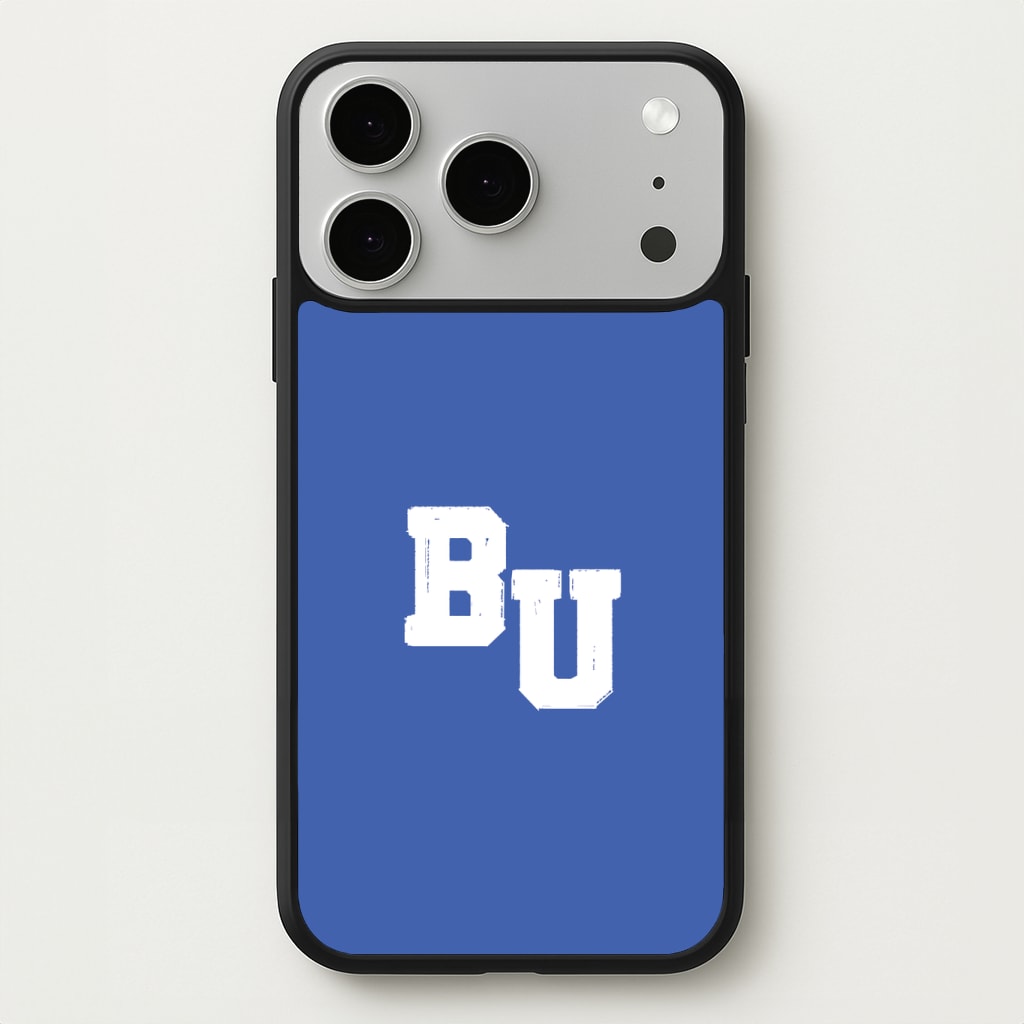 B Varsity Phone Case - iPhone 17 Pro
