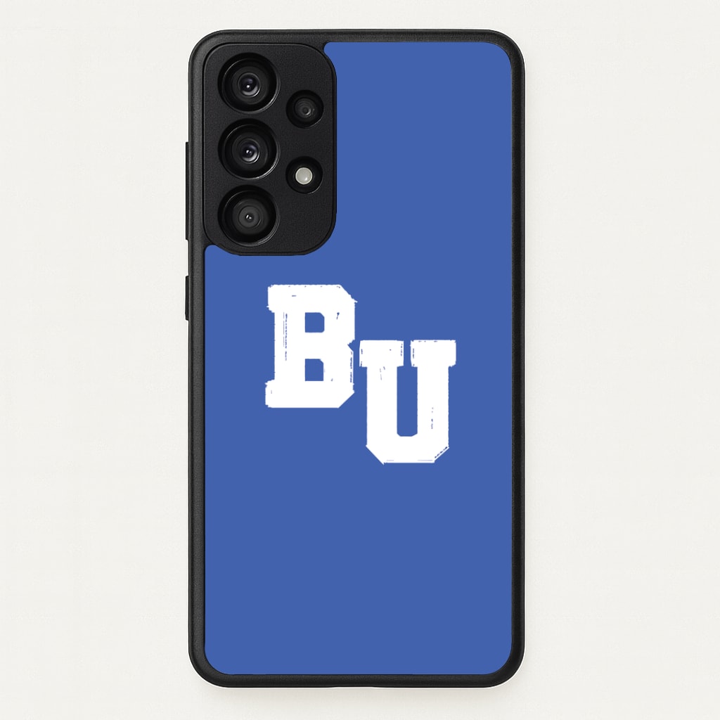 B Varsity Phone Case - Galaxy A53