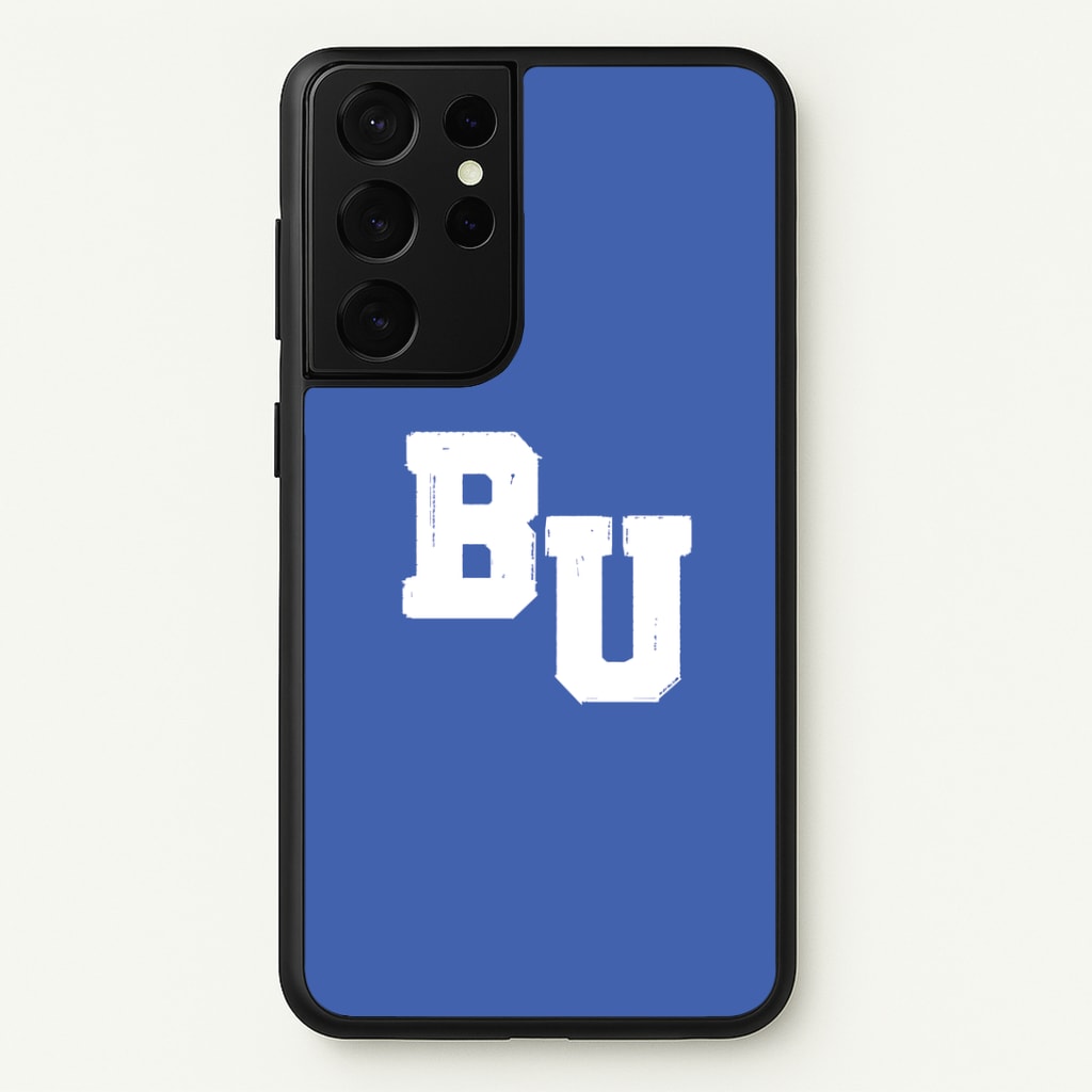 B Varsity Phone Case - Galaxy S21 Ultra