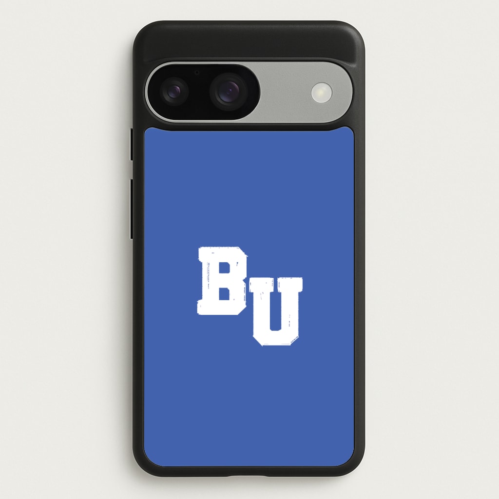 B Varsity Phone Case - Google Pixel 9 / 9 Pro