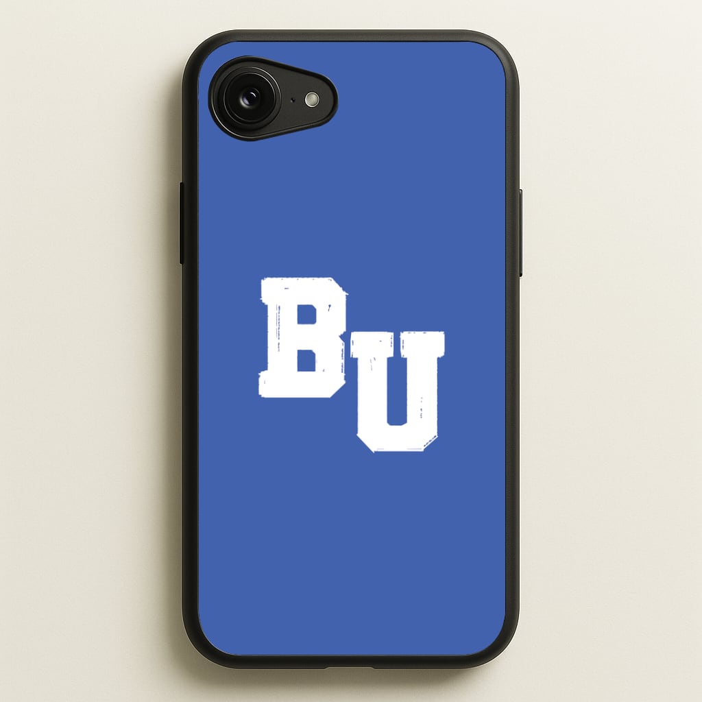 B Varsity Phone Case - iPhone 16e