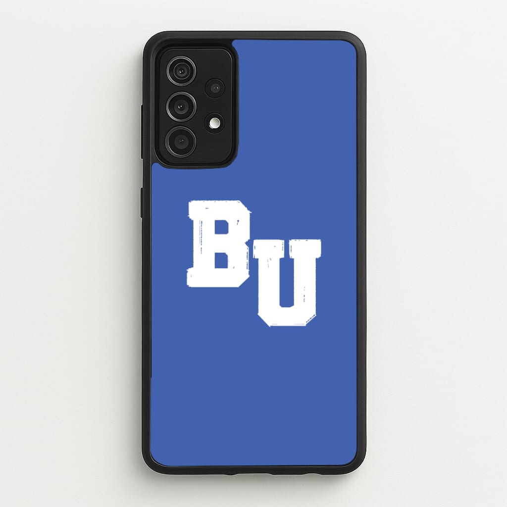 B Varsity Phone Case - Galaxy A52 / A52s