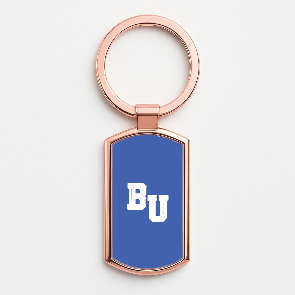 Rose Gold Keyring
