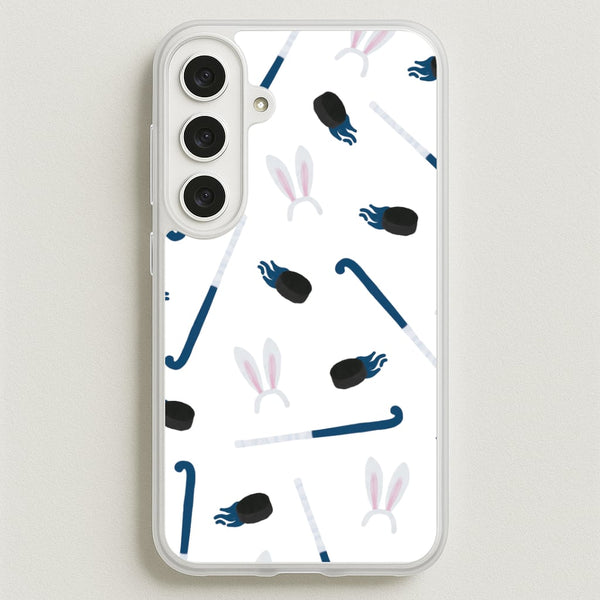 Rinkside Pattern Phone Case - Galaxy S25FE