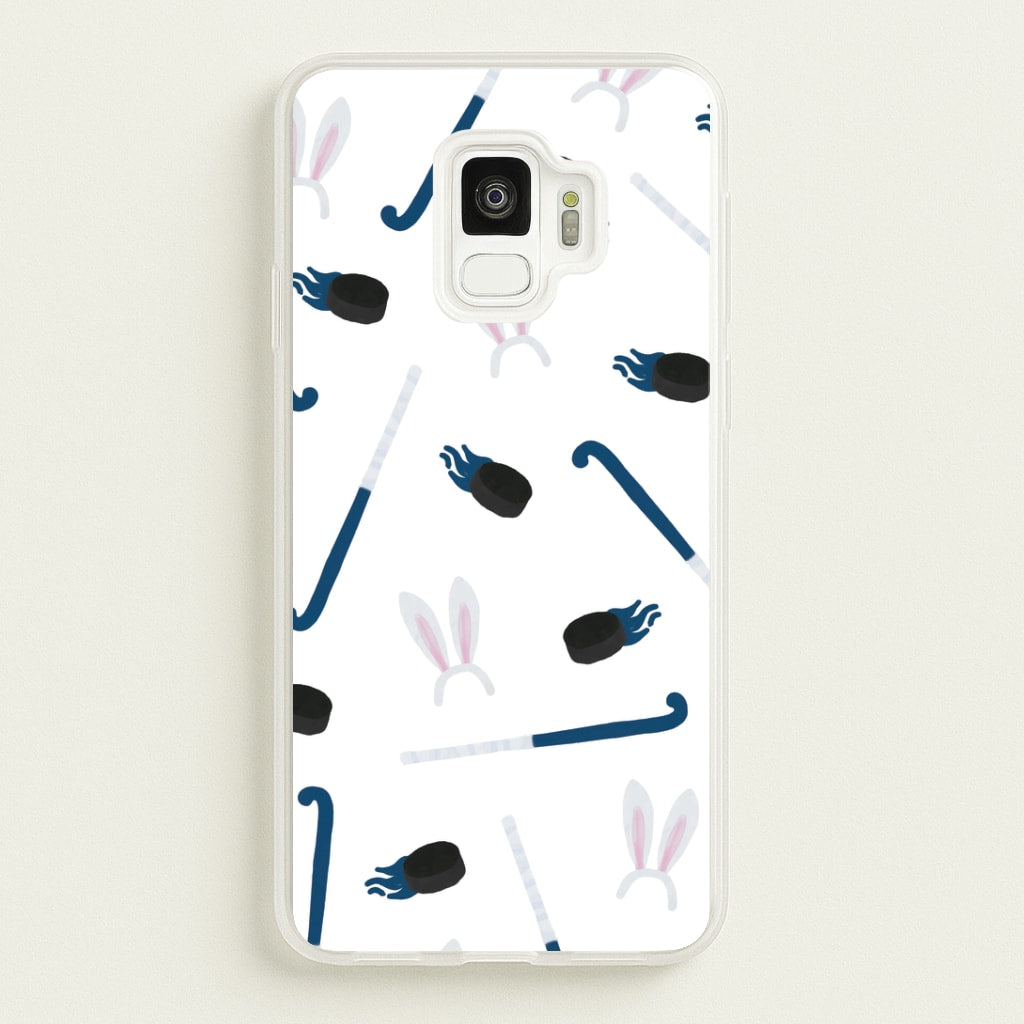 Rinkside Pattern Phone Case - Galaxy S9