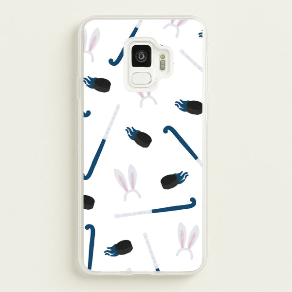 Rinkside Pattern Phone Case - Galaxy S9